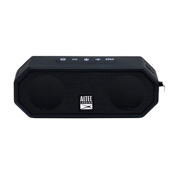 Altec Lansing Jacket H20 4 Bluetooth Speaker- Black